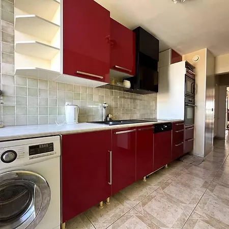 Duplex : Dernier Etage Avec Balcon Appartement Le Mée-sur-Seine Buitenkant foto