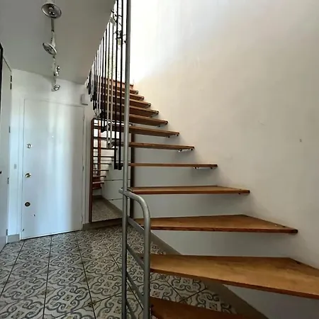 Duplex : Dernier Etage Avec Balcon Appartement Le Mée-sur-Seine Buitenkant foto