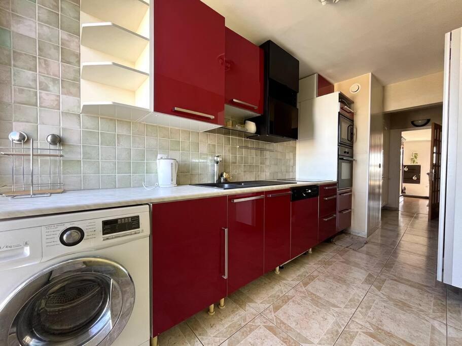 Apartment Duplex : Dernier Etage Avec Balcon *