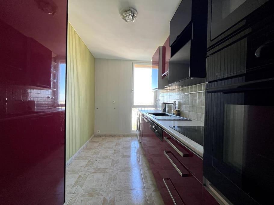 Duplex : Dernier Etage Avec Balcon Apartment *