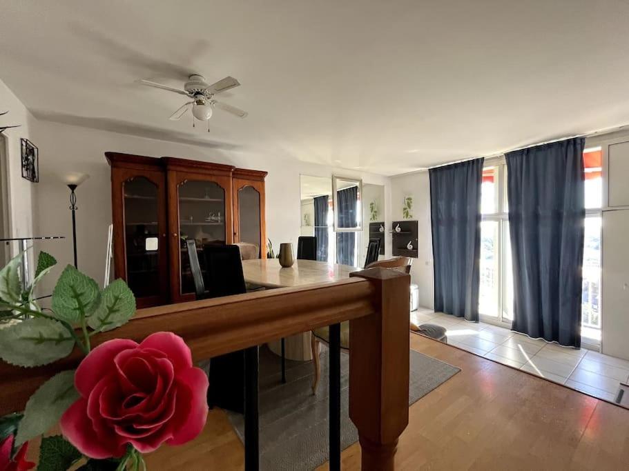 Duplex : Dernier Etage Avec Balcon Apartment *