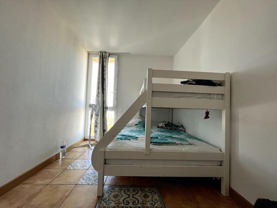 Duplex : Dernier Etage Avec Balcon *